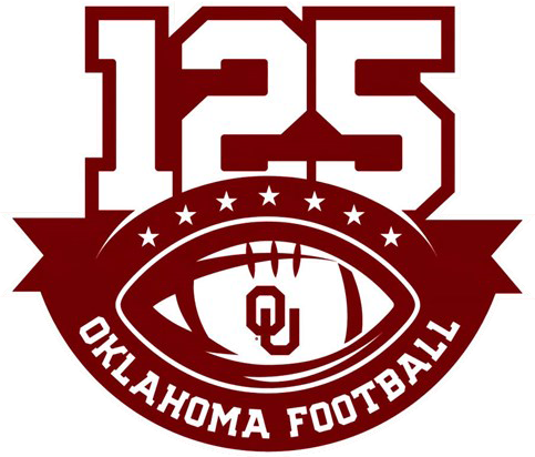 Oklahoma Sooners 2019 Anniversary Logo iron on transfers for T-shirts